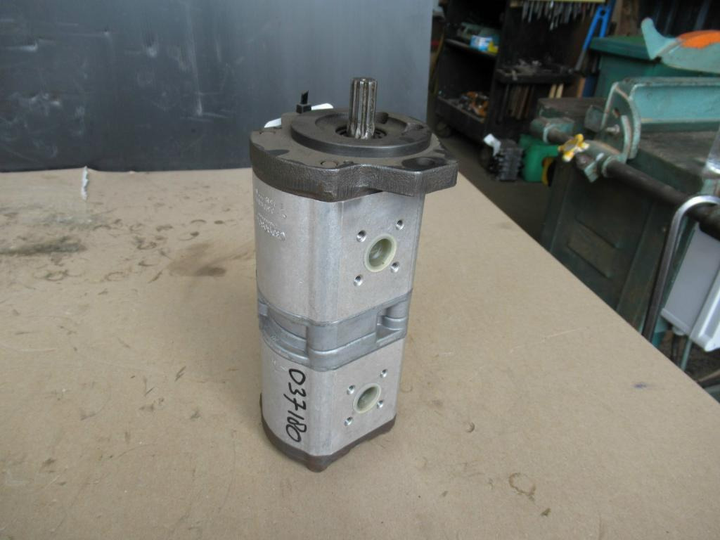 Bosch AZPFF-11-022/022LRR2020MB - - Hydraulic pump for Construction machinery: picture 5 Bosch AZPFF-11-022/022LRR2020MB - - Hydraulic pump for Construction machinery: picture 5