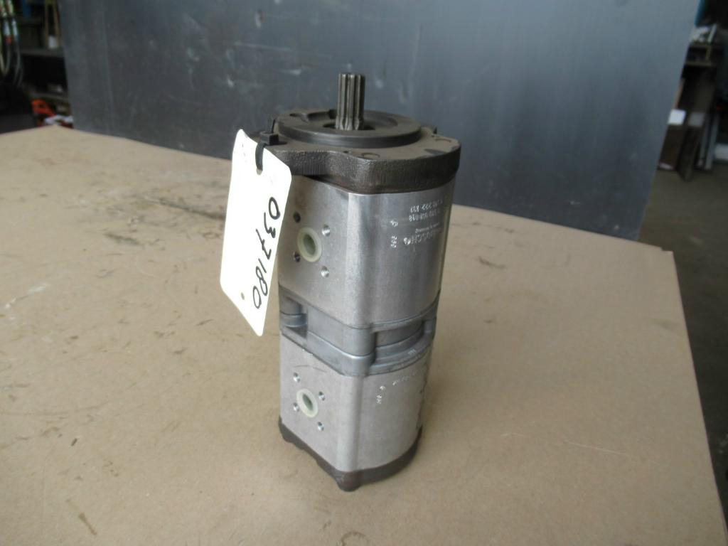 Bosch AZPFF-11-022/022LRR2020MB - - Hydraulic pump for Construction machinery: picture 2 Bosch AZPFF-11-022/022LRR2020MB - - Hydraulic pump for Construction machinery: picture 2