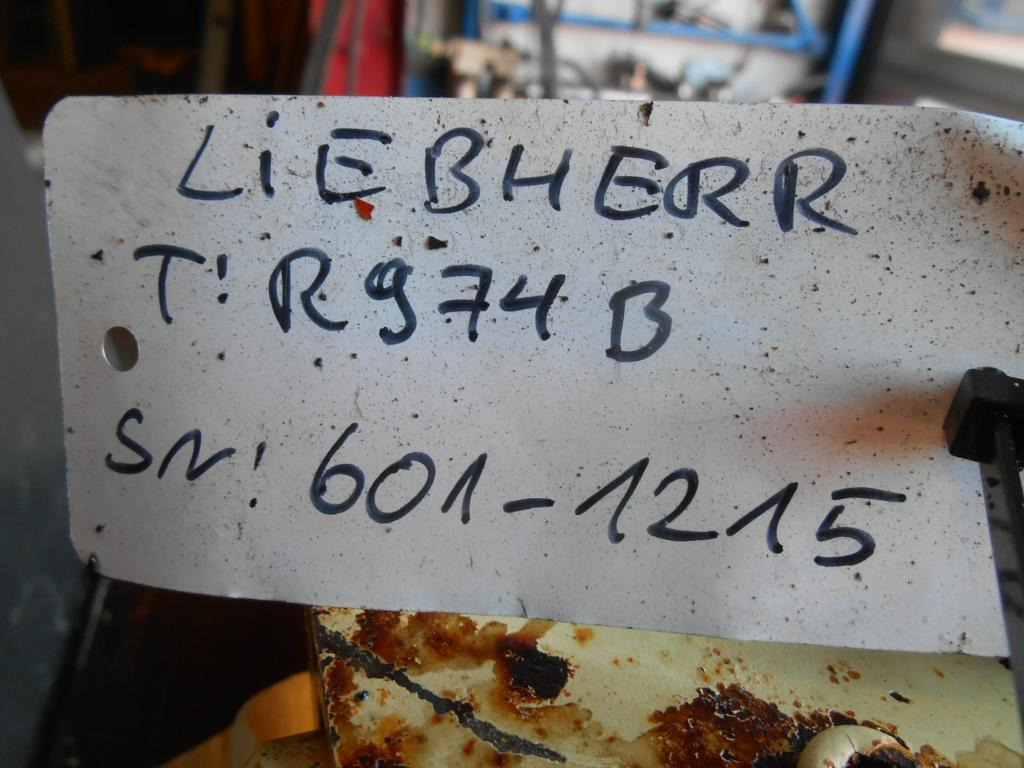 Bosch - Steering pump for Construction machinery: picture 2 Bosch - Steering pump for Construction machinery: picture 2