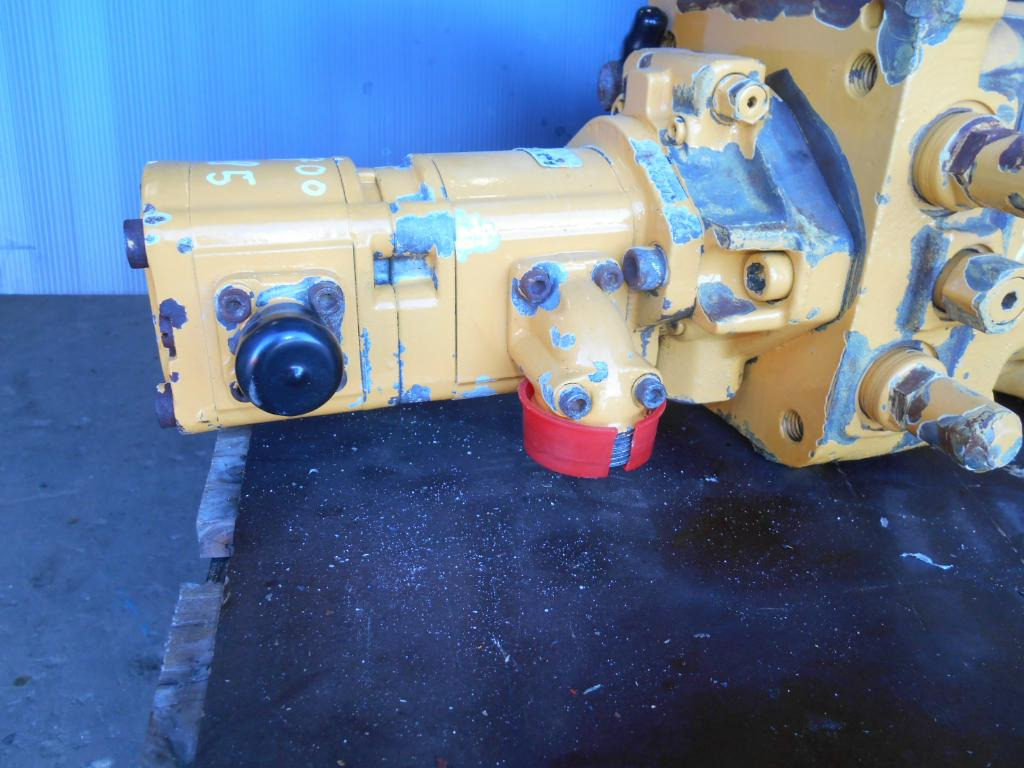 Bosch - Steering pump for Construction machinery: picture 3 Bosch - Steering pump for Construction machinery: picture 3