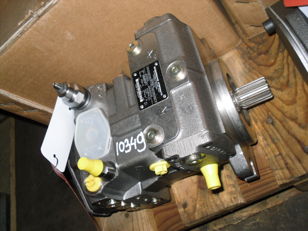 Brueninghaus Hydromatik A4VG40DGDMT1/32L-NSC02K025E-S - - Hydraulic pump for Construction machinery: picture 2 Brueninghaus Hydromatik A4VG40DGDMT1/32L-NSC02K025E-S - - Hydraulic pump for Construction machinery: picture 2