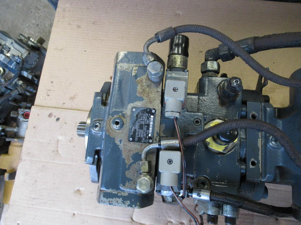 Brueninghaus Hydromatik A4VG71DA1DT2/32L-NZF10K071E-S - - Hydraulic pump for Construction machinery: picture 2 Brueninghaus Hydromatik A4VG71DA1DT2/32L-NZF10K071E-S - - Hydraulic pump for Construction machinery: picture 2