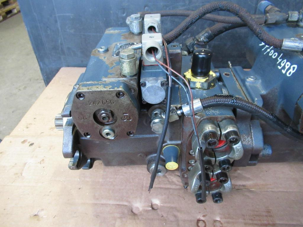 Brueninghaus Hydromatik A4VG71DA1DT2/32L-NZF10K071E-S - - Hydraulic pump for Construction machinery: picture 1 Brueninghaus Hydromatik A4VG71DA1DT2/32L-NZF10K071E-S - - Hydraulic pump for Construction machinery: picture 1
