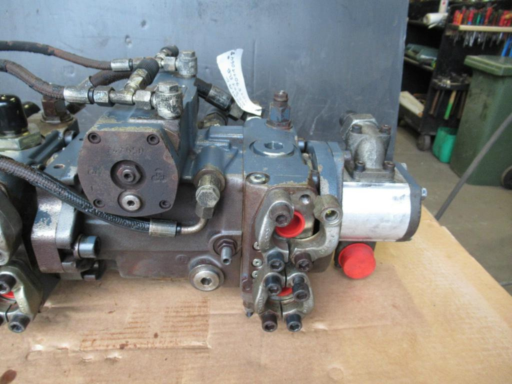 Brueninghaus Hydromatik A4VG71DGDT1/32L-PSF10K021E-S - - Hydraulic pump for Construction machinery: picture 1 Brueninghaus Hydromatik A4VG71DGDT1/32L-PSF10K021E-S - - Hydraulic pump for Construction machinery: picture 1