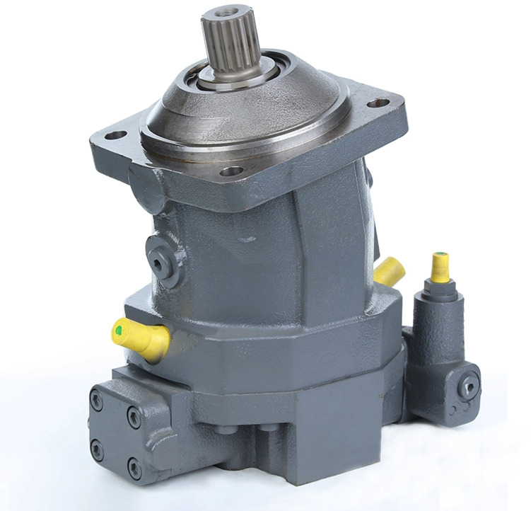 Brueninghaus Hydromatik A6VM107HA1T/60W0370-NZB340A-SK - 9605081 - Hydraulic motor for Construction machinery: picture 1 Brueninghaus Hydromatik A6VM107HA1T/60W0370-NZB340A-SK - 9605081 - Hydraulic motor for Construction machinery: picture 1