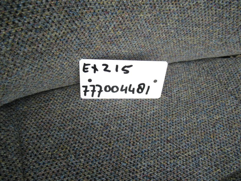 CNH 71412009 - - Seat for Construction machinery: picture 4 CNH 71412009 - - Seat for Construction machinery: picture 4