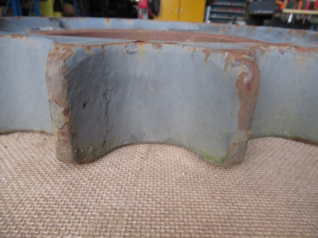 Carraro 2808334 - - Undercarriage parts for Construction machinery: picture 2 Carraro 2808334 - - Undercarriage parts for Construction machinery: picture 2