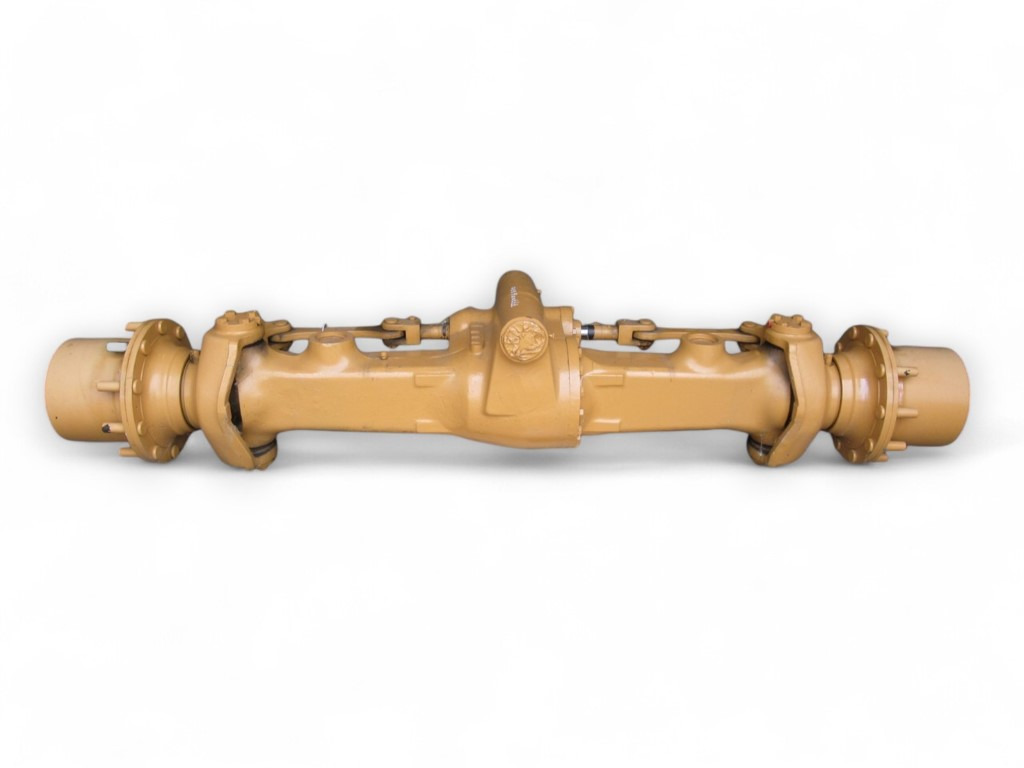Case 2815839 - 857492 - Front axle for Construction machinery: picture 1 Case 2815839 - 857492 - Front axle for Construction machinery: picture 1