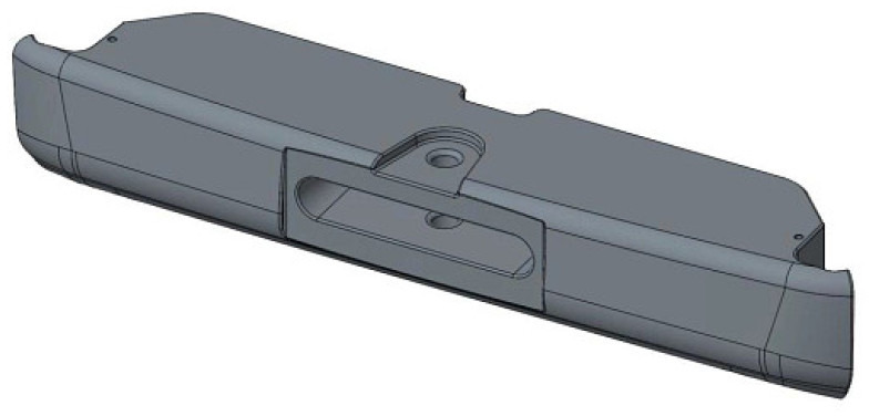 Case 47895942 - Counterweight for Construction machinery: picture 1 Case 47895942 - Counterweight for Construction machinery: picture 1