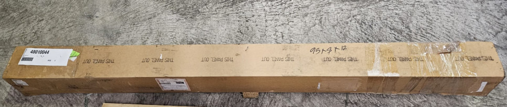 Case 48010044 - 84558552 - Drive shaft for Construction machinery: picture 2 Case 48010044 - 84558552 - Drive shaft for Construction machinery: picture 2