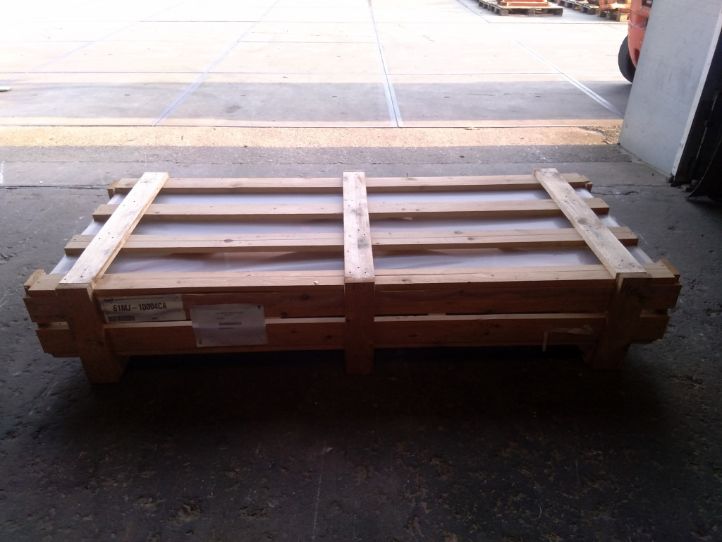 Case 61MJ-10004CA - 61MJ10004CA - Boom for Construction machinery: picture 2 Case 61MJ-10004CA - 61MJ10004CA - Boom for Construction machinery: picture 2