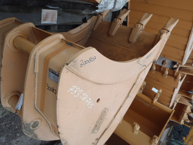 Case 73318765 - 47627933 - Bucket for Construction machinery: picture 1 Case 73318765 - 47627933 - Bucket for Construction machinery: picture 1