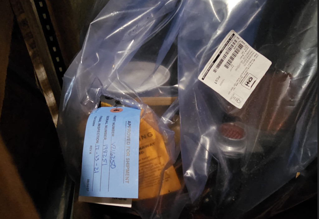 Case 75253456 - Gearbox for Construction machinery: picture 2 Case 75253456 - Gearbox for Construction machinery: picture 2