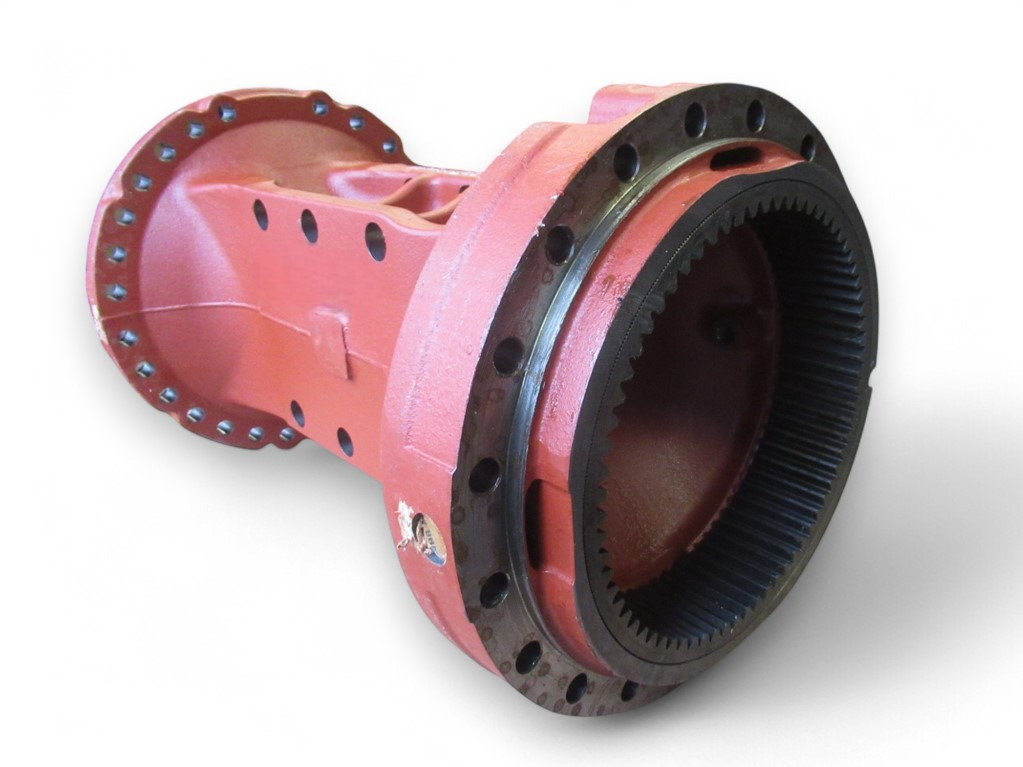 Case 84355107 - Axle and parts for Construction machinery: picture 1 Case 84355107 - Axle and parts for Construction machinery: picture 1