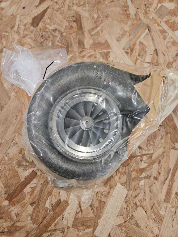 Case 84593946R - Turbo for Construction machinery: picture 1 Case 84593946R - Turbo for Construction machinery: picture 1
