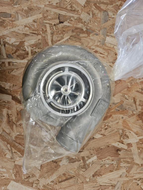 Case 84593946R - Turbo for Construction machinery: picture 3 Case 84593946R - Turbo for Construction machinery: picture 3