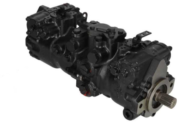 Case 87298030 - 394132A1 - Hydraulic pump for Construction machinery: picture 1 Case 87298030 - 394132A1 - Hydraulic pump for Construction machinery: picture 1