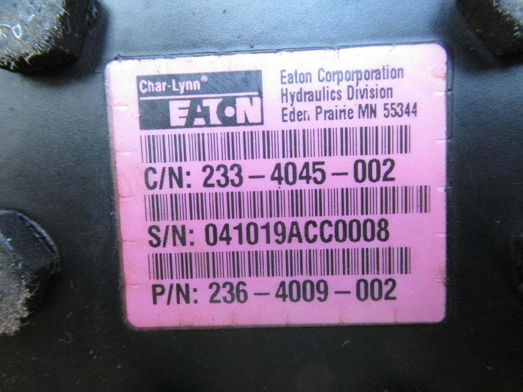 Case 87307059 - Hydraulic motor for Construction machinery: picture 3 Case 87307059 - Hydraulic motor for Construction machinery: picture 3