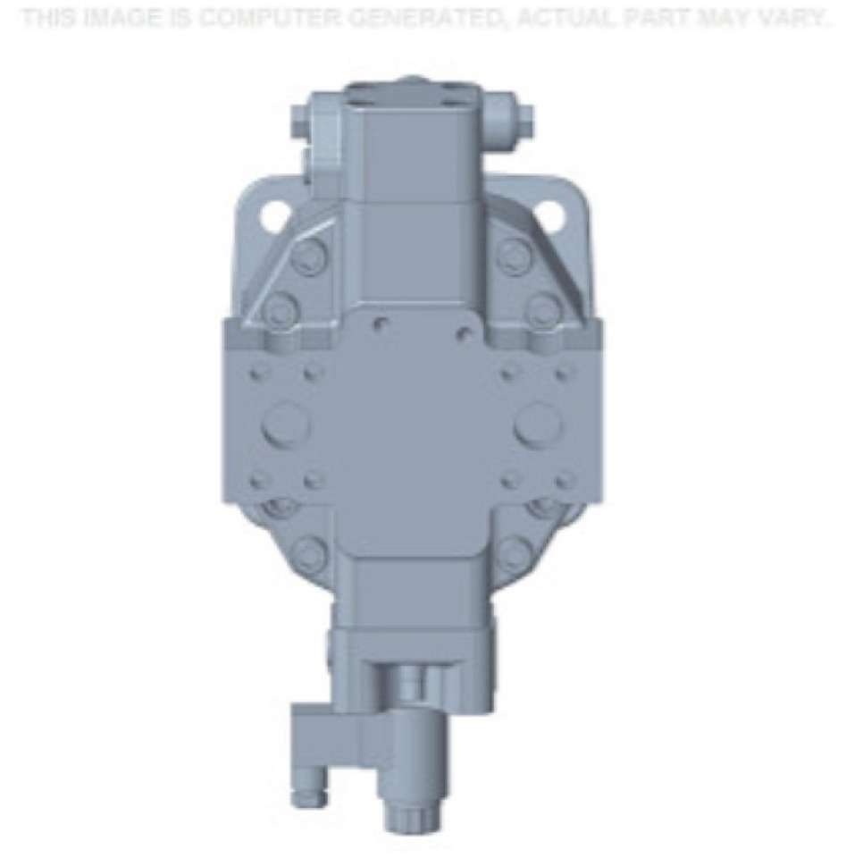 Case 87667150 - Hydraulic motor for Construction machinery: picture 2 Case 87667150 - Hydraulic motor for Construction machinery: picture 2