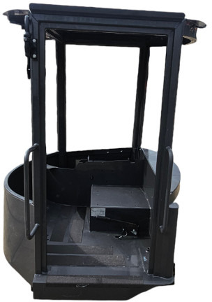 New Cab for Construction machinery Case 87681392 - 539422288: picture 6