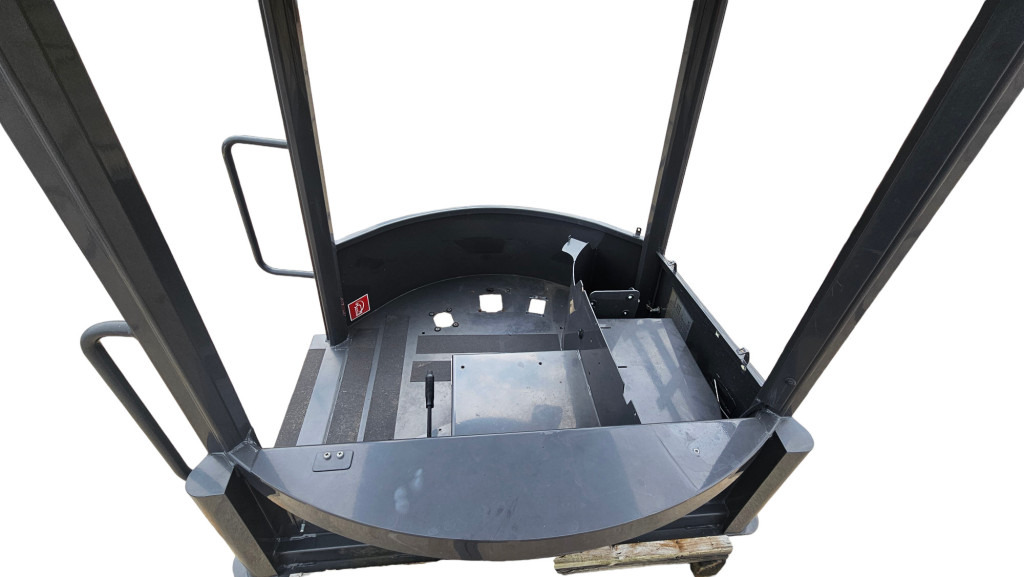 New Cab for Construction machinery Case 87681392 - 539422288: picture 7