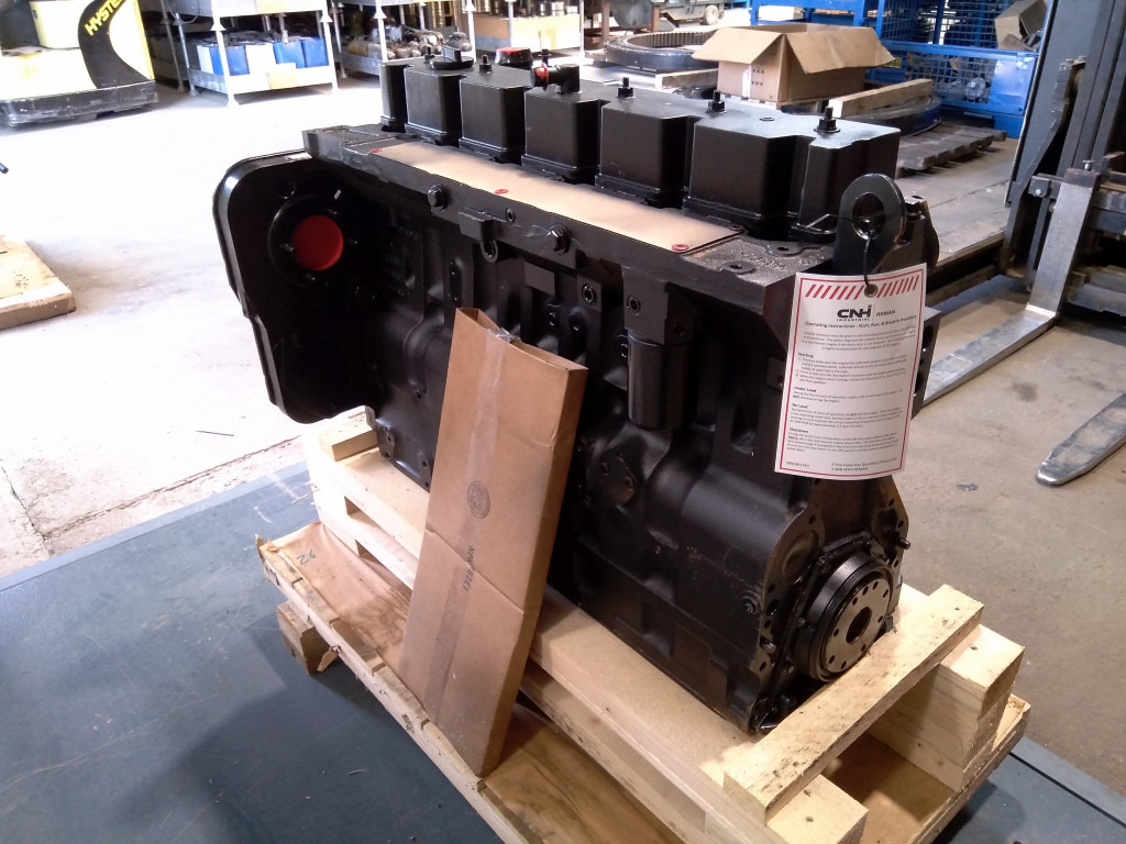 Case AR174398 - 1989098C1 - Engine for Construction machinery: picture 3 Case AR174398 - 1989098C1 - Engine for Construction machinery: picture 3