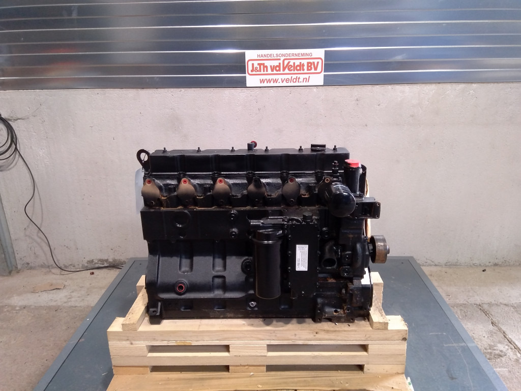 Case AR174398 - 1989098C3 - Engine for Construction machinery: picture 1 Case AR174398 - 1989098C3 - Engine for Construction machinery: picture 1