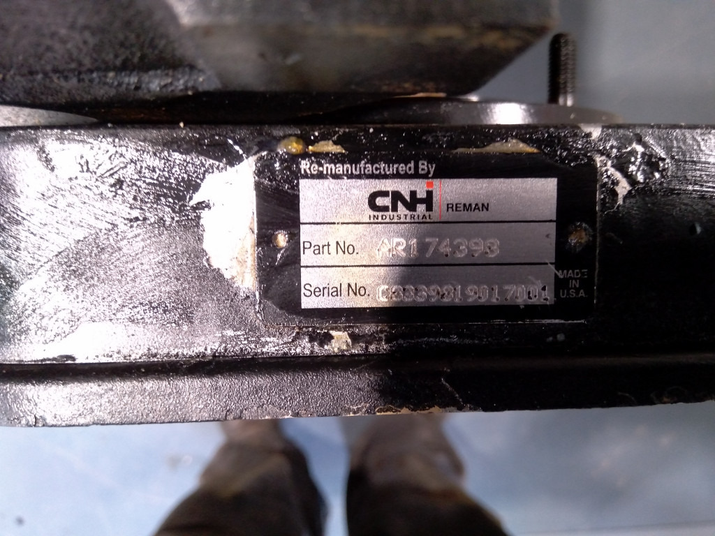 Case AR174398 - 1989098C4 - Engine for Construction machinery: picture 5 Case AR174398 - 1989098C4 - Engine for Construction machinery: picture 5