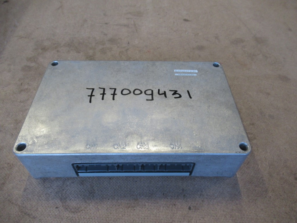 Case KHR26373 - - ECU for Construction machinery: picture 1 Case KHR26373 - - ECU for Construction machinery: picture 1