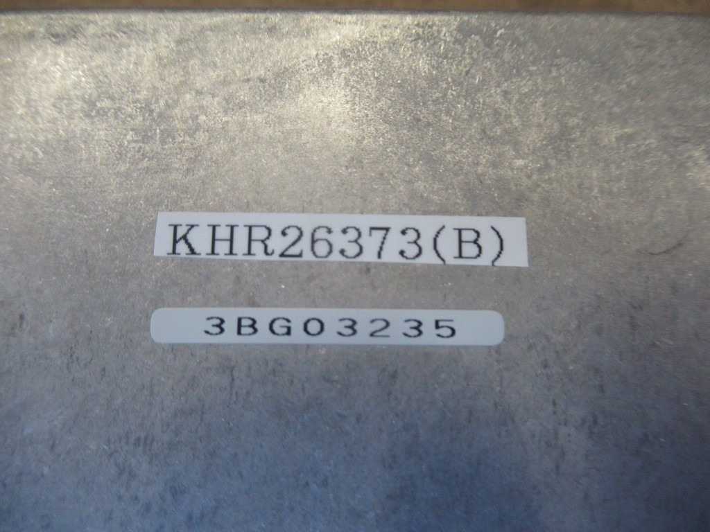 Case KHR26373 - - ECU for Construction machinery: picture 3 Case KHR26373 - - ECU for Construction machinery: picture 3