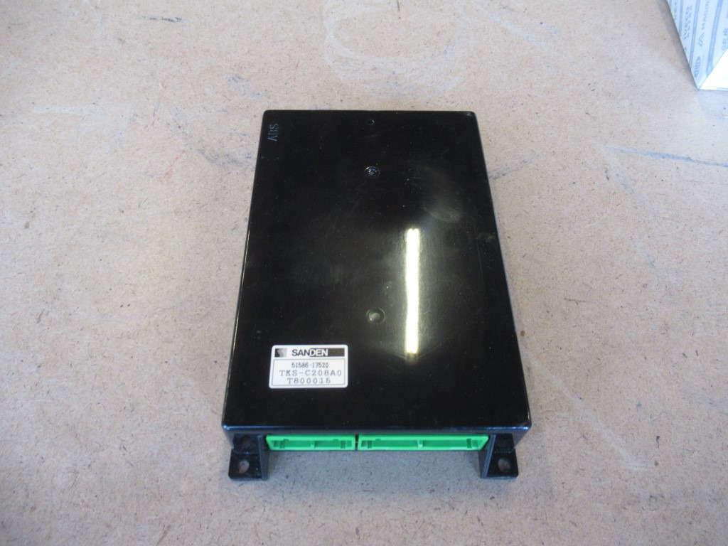 Case KHR3563 - ECU for Construction machinery: picture 1 Case KHR3563 - ECU for Construction machinery: picture 1
