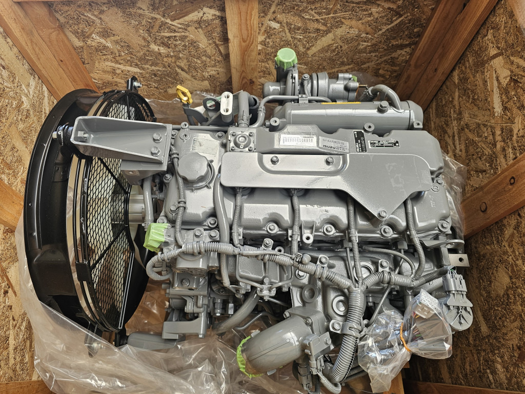 Case KNH14070 - KNH12591 - Engine for Construction machinery: picture 1 Case KNH14070 - KNH12591 - Engine for Construction machinery: picture 1