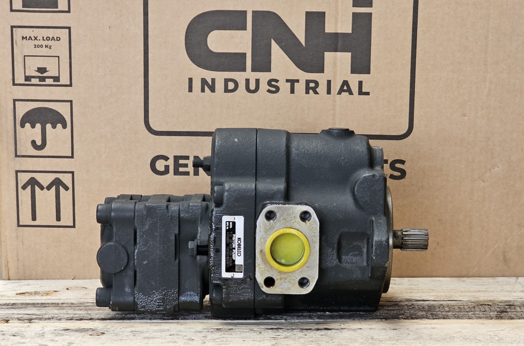 Case New Holland PX10V00024F1 - PX10V00023F1 - Hydraulic pump for Construction machinery: picture 1 Case New Holland PX10V00024F1 - PX10V00023F1 - Hydraulic pump for Construction machinery: picture 1