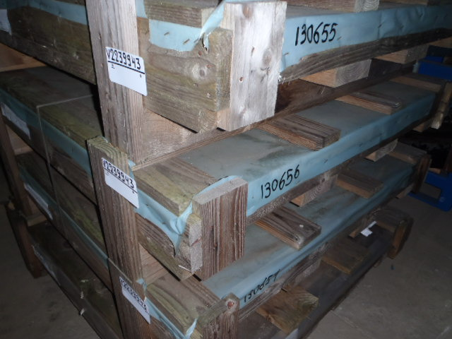 Case V2239943 - P2239922 - Slewing ring for Construction machinery: picture 2 Case V2239943 - P2239922 - Slewing ring for Construction machinery: picture 2