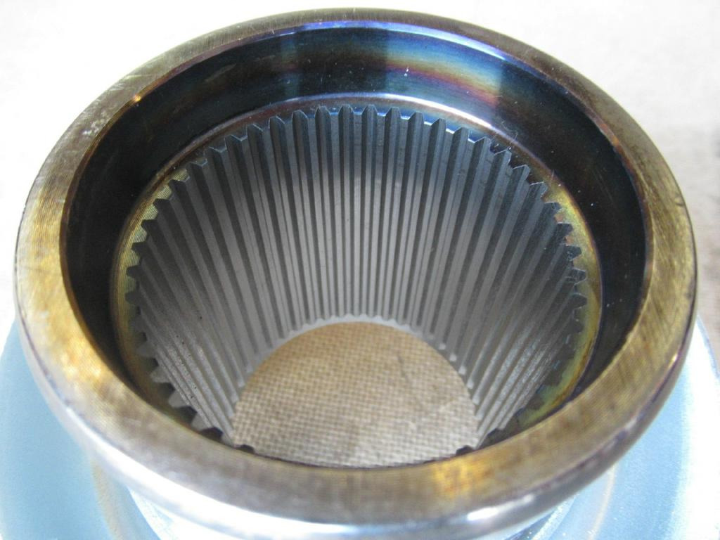 Caterpillar 1174465 - Axle and parts for Construction machinery: picture 2 Caterpillar 1174465 - Axle and parts for Construction machinery: picture 2