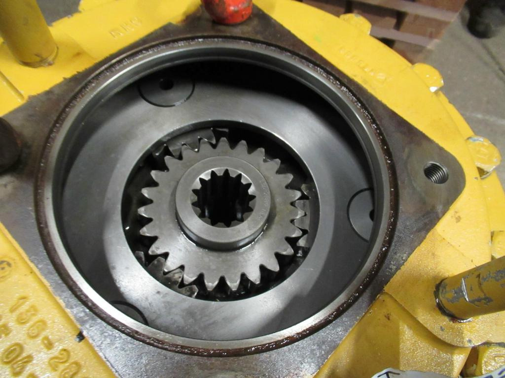 Caterpillar 1362888 - 2966147 - Swing motor for Construction machinery: picture 3 Caterpillar 1362888 - 2966147 - Swing motor for Construction machinery: picture 3
