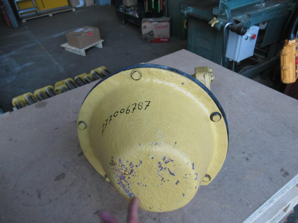 Caterpillar 1939179 - Oil pump for Construction machinery: picture 3 Caterpillar 1939179 - Oil pump for Construction machinery: picture 3