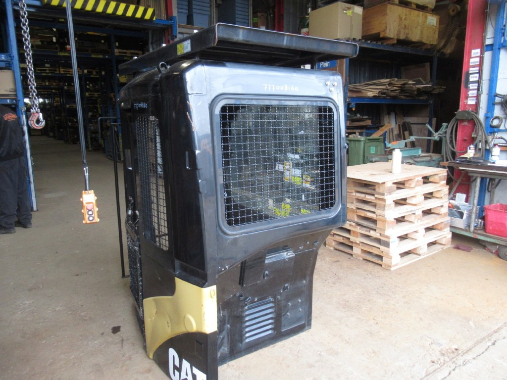 Caterpillar 2597274 - Cab for Construction machinery: picture 2 Caterpillar 2597274 - Cab for Construction machinery: picture 2