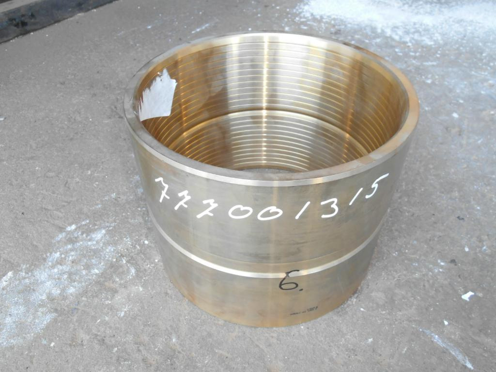 Caterpillar 2765691 - 5415316 - Piston/ Ring/ Bushing for Construction machinery: picture 1 Caterpillar 2765691 - 5415316 - Piston/ Ring/ Bushing for Construction machinery: picture 1