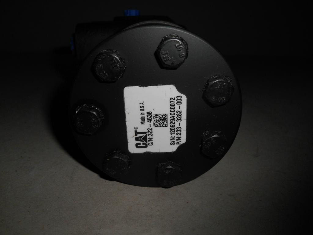 Caterpillar 3224638 - 2684101 - Hydraulic motor for Construction machinery: picture 5 Caterpillar 3224638 - 2684101 - Hydraulic motor for Construction machinery: picture 5