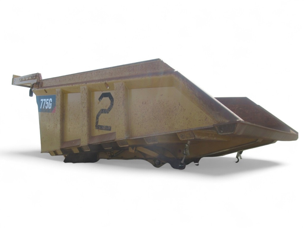 Caterpillar 3547910 - Tipper body: picture 5 Caterpillar 3547910 - Tipper body: picture 5