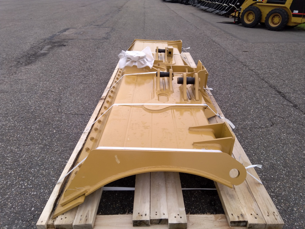 Caterpillar 3593410 - Blade for Bulldozer: picture 2 Caterpillar 3593410 - Blade for Bulldozer: picture 2