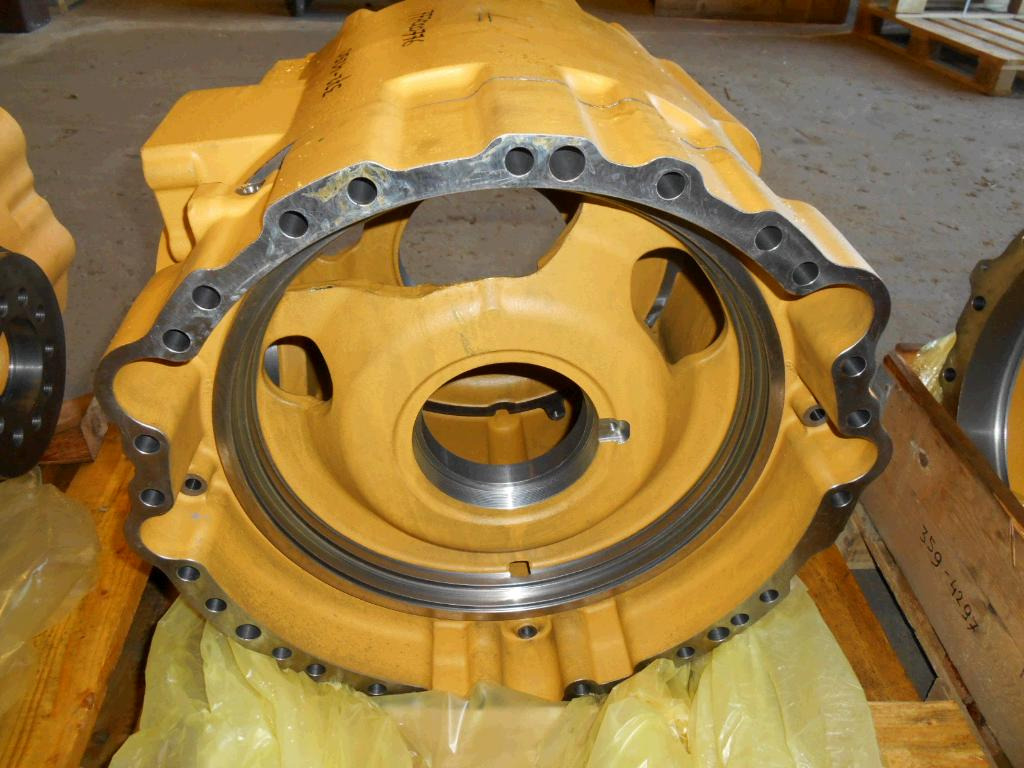 Caterpillar 3724250 - 3593805 - Axle and parts for Construction machinery: picture 3 Caterpillar 3724250 - 3593805 - Axle and parts for Construction machinery: picture 3