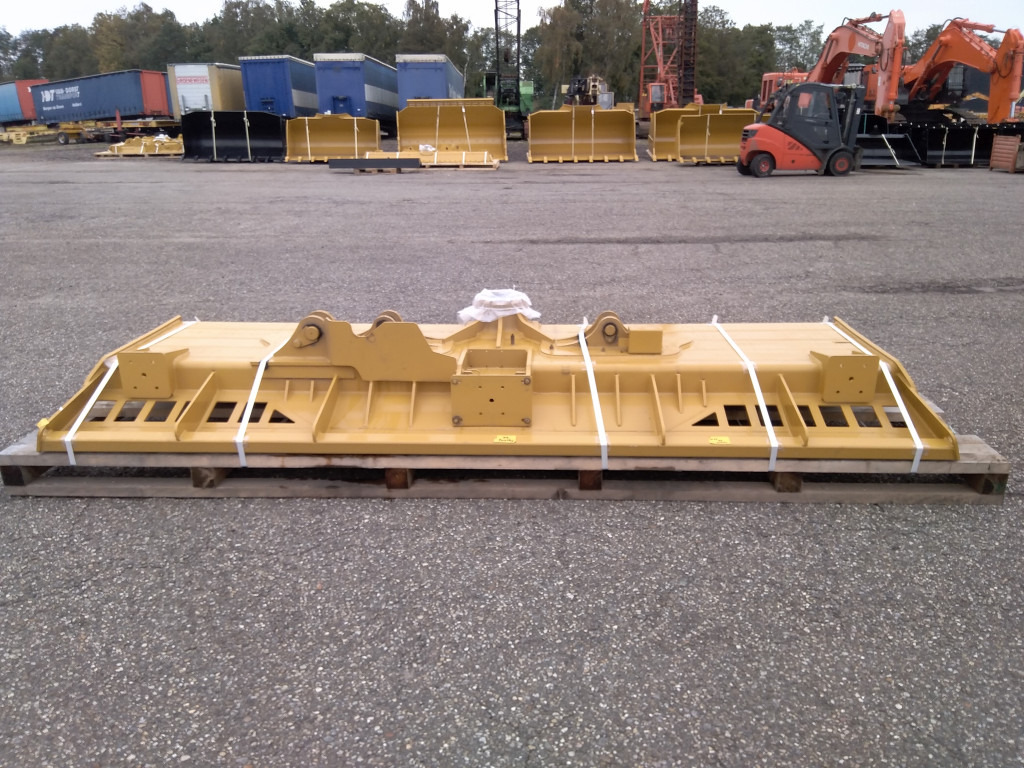Caterpillar 3867276 - Blade for Bulldozer: picture 3 Caterpillar 3867276 - Blade for Bulldozer: picture 3