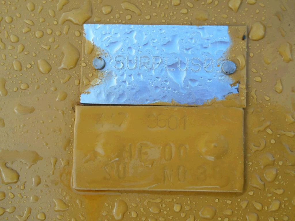 Caterpillar 4473601 - 5041731 - Boom for Construction machinery: picture 5 Caterpillar 4473601 - 5041731 - Boom for Construction machinery: picture 5