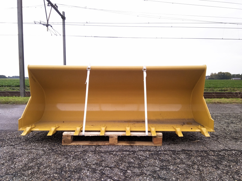 Caterpillar 4586796 - 3377392 - Loader bucket: picture 2 Caterpillar 4586796 - 3377392 - Loader bucket: picture 2