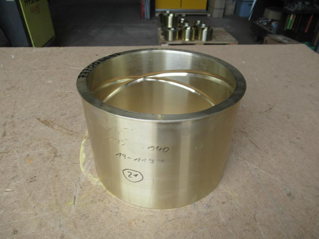 Caterpillar 4658349 - 4590849 - Piston/ Ring/ Bushing for Construction machinery: picture 1 Caterpillar 4658349 - 4590849 - Piston/ Ring/ Bushing for Construction machinery: picture 1