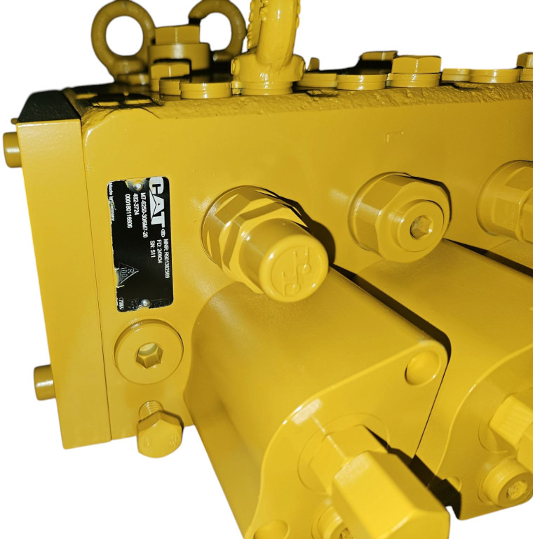 Caterpillar 4823724 - Hydraulic valve for Construction machinery: picture 3 Caterpillar 4823724 - Hydraulic valve for Construction machinery: picture 3
