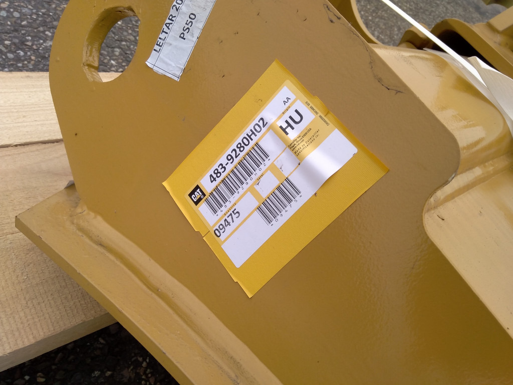 Caterpillar 4839280 - Blade for Bulldozer: picture 4 Caterpillar 4839280 - Blade for Bulldozer: picture 4