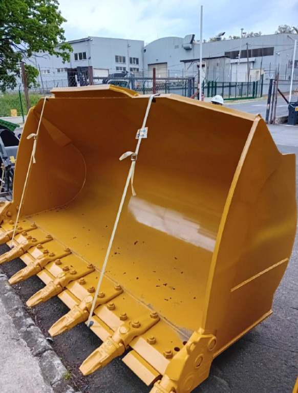 Caterpillar 5247340 - 5247330 - Loader bucket: picture 2 Caterpillar 5247340 - 5247330 - Loader bucket: picture 2